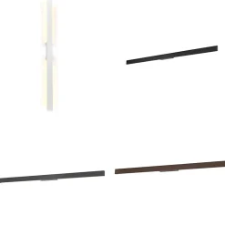 Applique murale extérieure Led - Mantra - Lotus