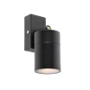 Applique murale extérieure noire orientable IP44 - Solo