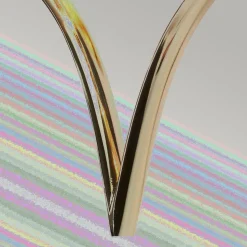 Applique murale Falmouth 2 lumières - Or français