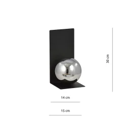 Applique murale FORM 6, Emibig Lighting, Fabriqué en EU