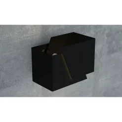 Applique murale FROST BLACK, Emibig Lighting, Fabriqué en EU