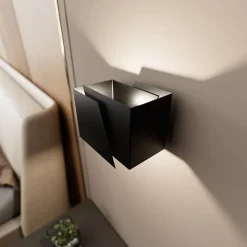 Applique murale FROST BLACK, Emibig Lighting, Fabriqué en EU