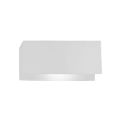 Applique murale GENTOR K1 WHITE, Emibig Lighting, Fabriqué en EU