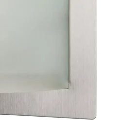 Applique murale Hestia E27 IP20 argent