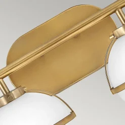 Applique murale Hollis 2 lumières