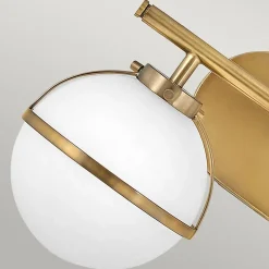 Applique murale Hollis 2 lumières