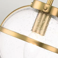 Applique murale Hollis 3 lumières