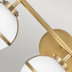 Applique murale Hollis 3 lumières