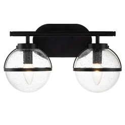 Applique murale Hollis 2 lumières