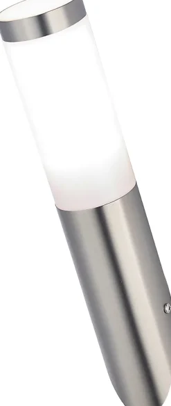 Applique murale Hollis E27 15W IP44 chrome