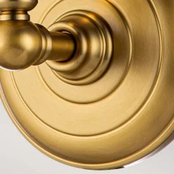 Applique murale Huguenot 1 lumière 3W LED