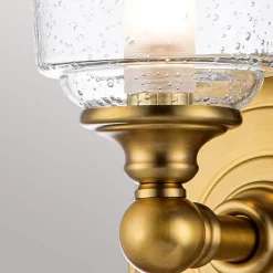 Applique murale Huguenot 1 lumière 3W LED