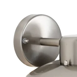 Applique murale industrielle en acier IP44 - Shell