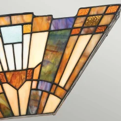 Applique murale Inglenook 2 lumières