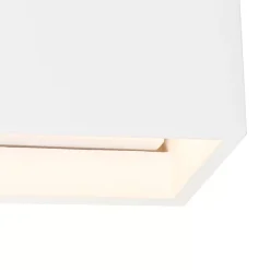 Applique murale intelligente blanche avec Wi-Fi G9 - Kay Novo