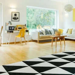 Applique murale intérieure décorative FULLA Indigo - 2x7,5W - 3000K - Blanc mat