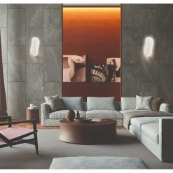 Applique murale intérieure Led GM - Mantra - Bianca