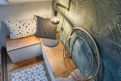 Applique murale Kian E27 IP20 40W Paulmann noir