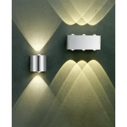 Applique Murale LED, 2 x 3,1W, 310lm, 3000K - Trio - Wales
