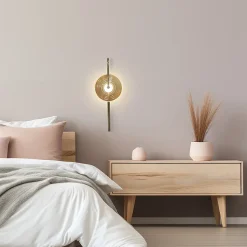 Applique murale LED ambre Light Prestige Plato CCT 3000K/4000K/6000K (réglable) 1 pc.