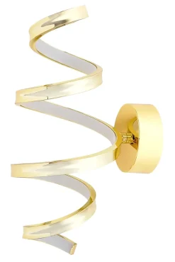 APPLIQUE MURALE LED APP827-W GOLD