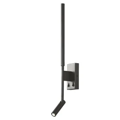 Applique murale Led avec liseuse - Mantra - Torch