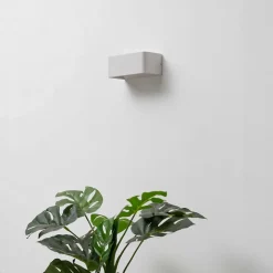 Applique murale LED blanc design 6W - 20cm - Quadra