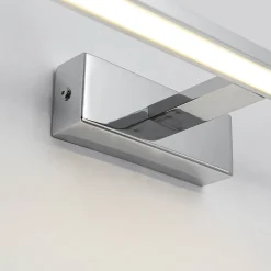 Applique murale LED chromée Light Prestige Isla CCT 3000K/4000K/6000K (réglable) 1 pc.