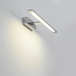 Applique murale LED chromée Light Prestige Isla CCT 3000K/4000K/6000K (réglable) 1 pc.