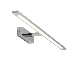 Applique murale LED chromée Light Prestige Isla CCT 3000K/4000K/6000K (réglable) 1 pc.