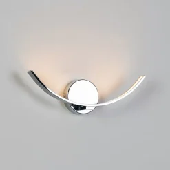 Applique murale LED demi-cercle - Film