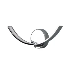 Applique murale LED demi-cercle - Film