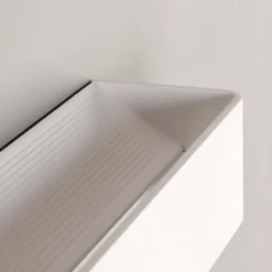 Applique murale LED design 18W - 53 cm - Quadra