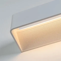 Applique murale LED design 12W - 37 cm - Quadra