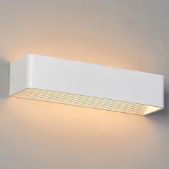 Applique murale LED design 12W - 37 cm - Quadra