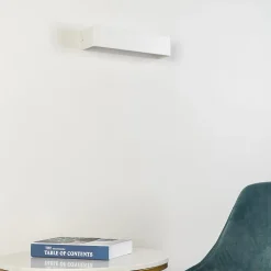 Applique murale LED design 12W - 37 cm - Quadra