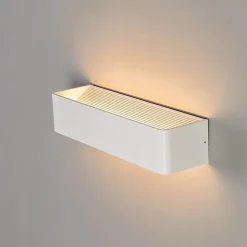 Applique murale LED design 12W - 37 cm - Quadra