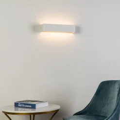 Applique murale LED design 12W - 37 cm - Quadra