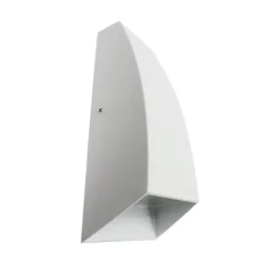 Applique Murale LED Double Faisceaux 7W IP44 BLANC - Blanc Chaud 2300K - 3500K - SILAMP