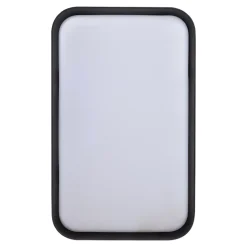Applique murale LED extérieur noir 10,5 W 1700 lm blanc neutre IP54, GoodHome Wendland
