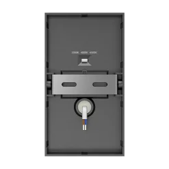 Applique murale LED Extérieure 2x6W 3en1 IP65 Gris