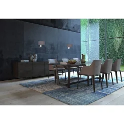 Applique murale Led grise - Fischer & Honsel - Dream