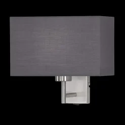 Applique murale Led grise - Fischer & Honsel - Dream