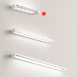 Applique Murale LED Inclinable Orientable Perenz 35w 3200lm 100cm CCT Blanc