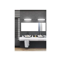 Applique Murale LED Inclinable Orientable Perenz 35w 3200lm 100cm CCT Blanc