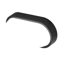 Applique murale LED intégrée Bredene 800lm 14W blanc neutre l.8,5 x H.24 x P.12 cm