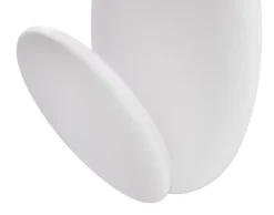 Applique murale LED intégrée Dolomi 700lm 7.5W IP20 GoodHome blanc