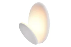 Applique murale LED intégrée Dolomi 700lm 7.5W IP20 GoodHome blanc