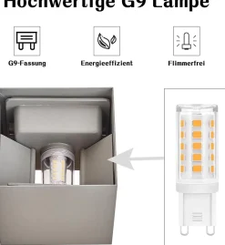 Applique Murale LED Intérieur Moderne - Éclairage Up & Down - IP65 Étanche - Design Contemporain