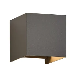 Applique Murale LED Intérieur Moderne - Éclairage Up & Down - IP65 Étanche - Design Contemporain